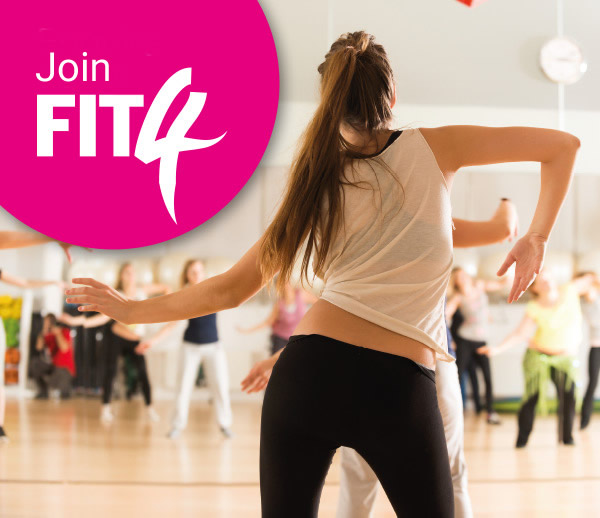 Fit4 Membership South Downs Leisure