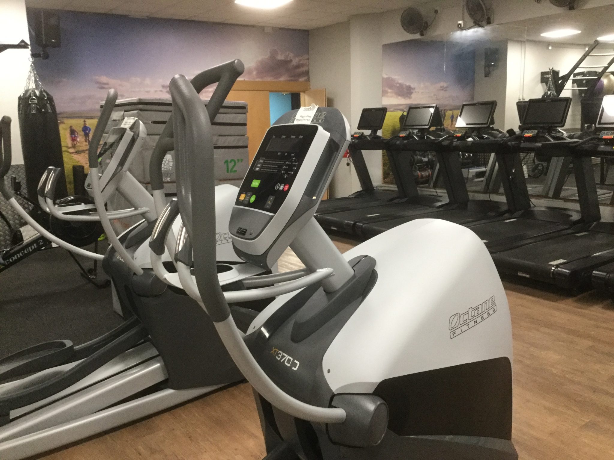 Worthing Leisure Centre Gym - South Downs Leisure