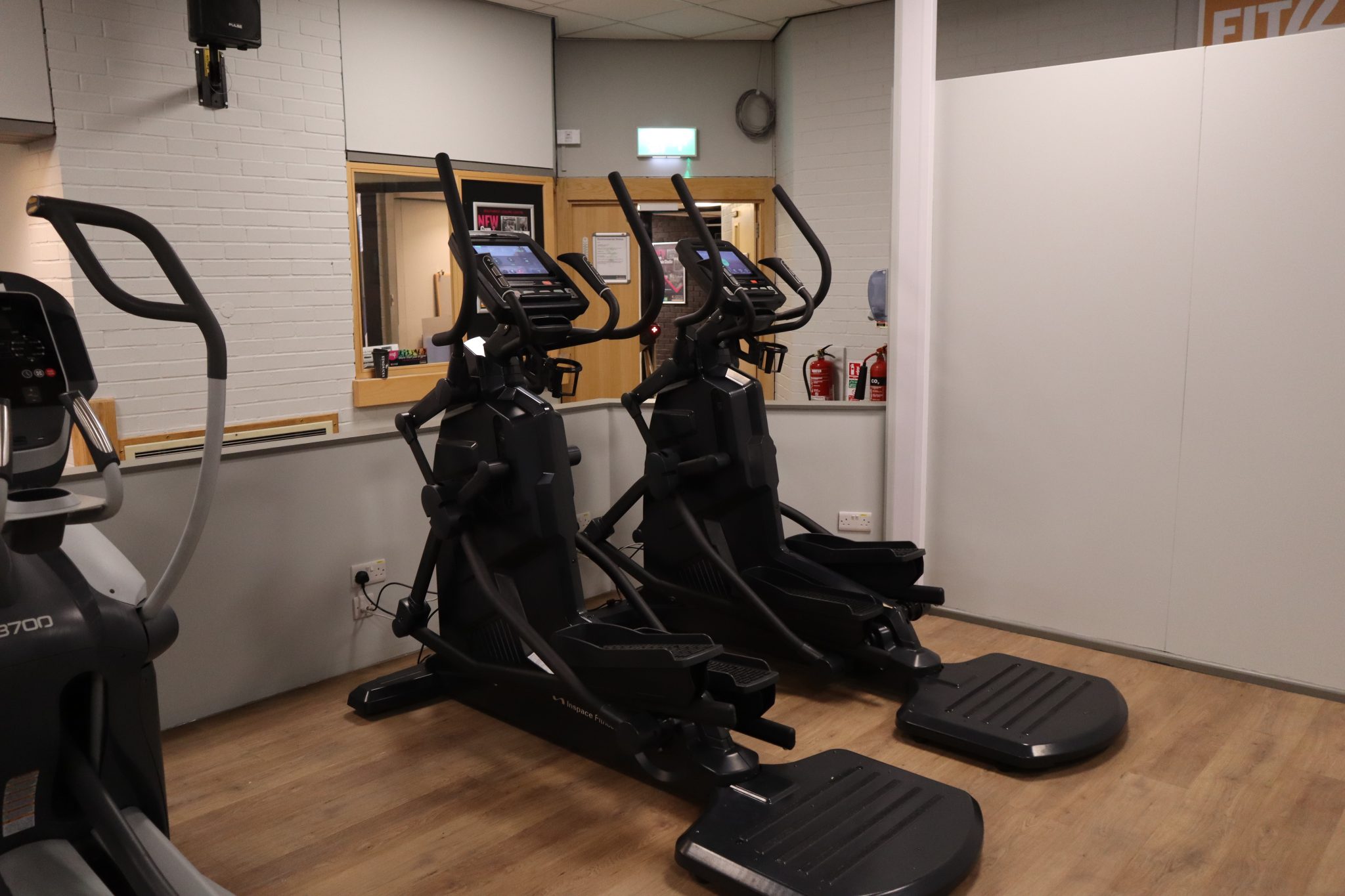 Worthing Leisure Centre Gym – South Downs Leisure