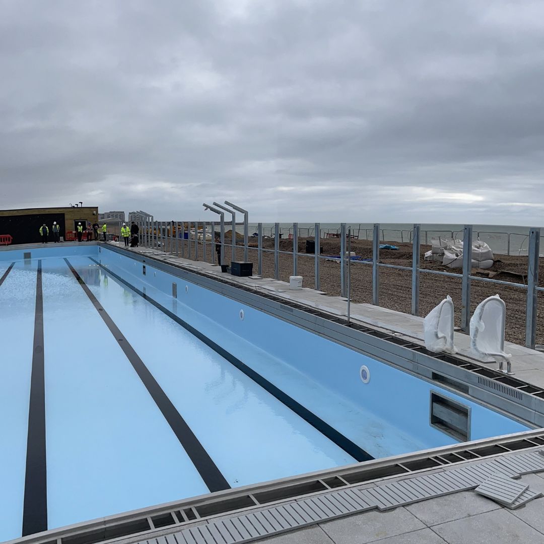 Sea Lanes – South Downs Leisure