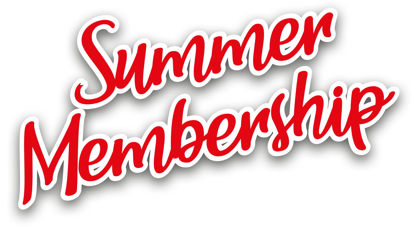Summer Membership