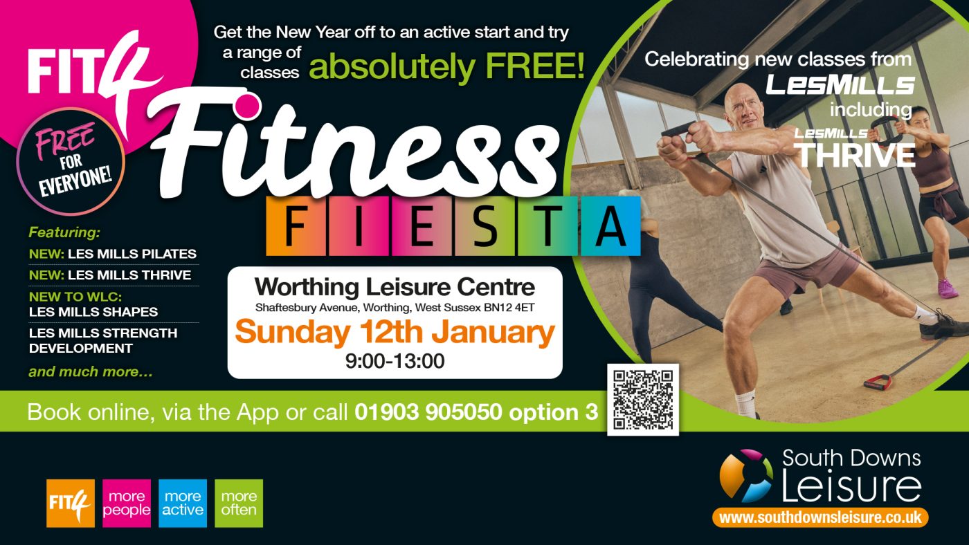 Fitness Fiesta