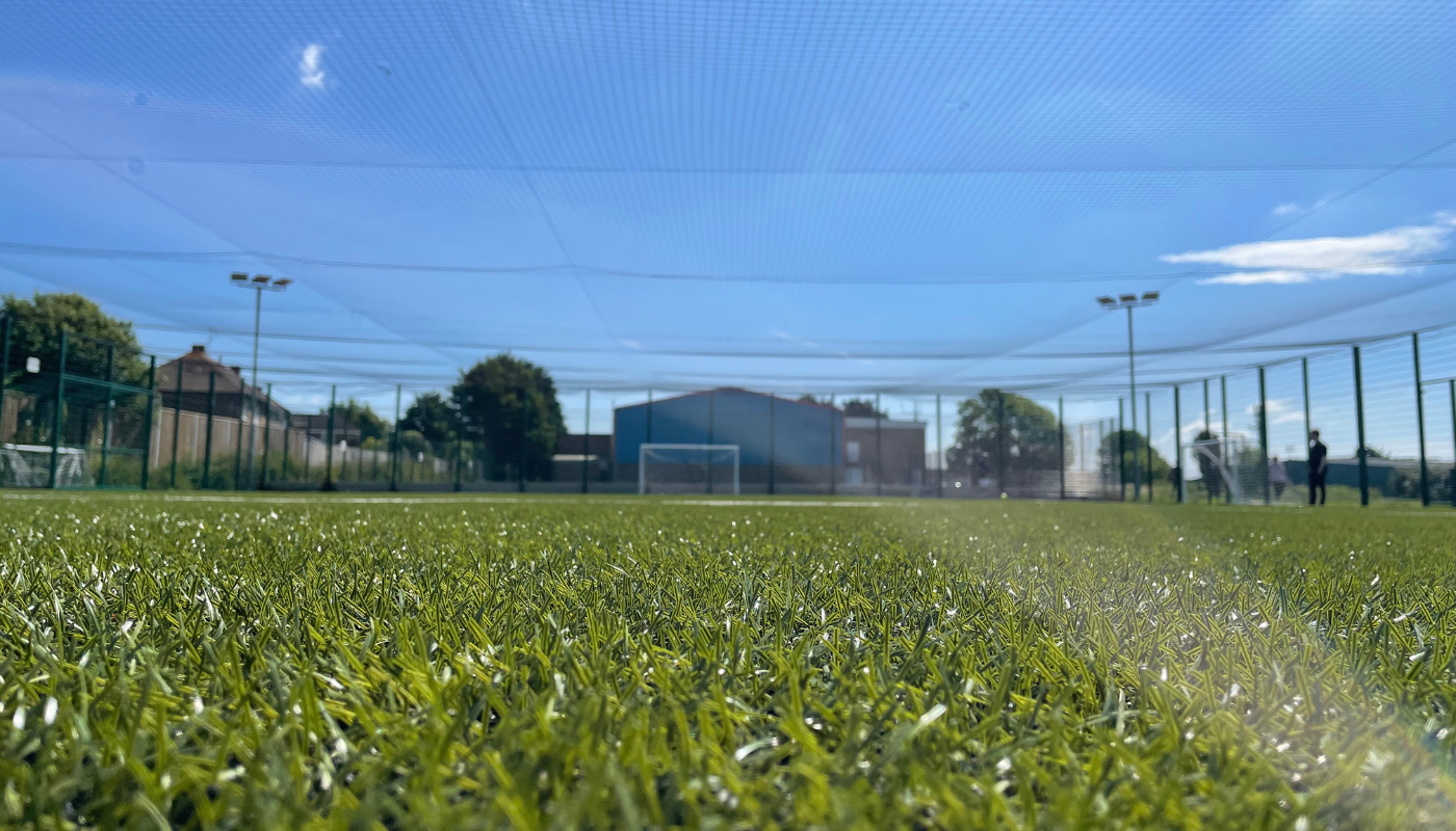 southwick leisure centre football pitches