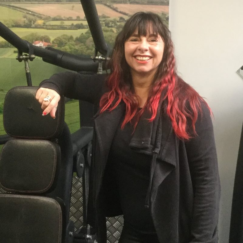 Jo Clark - Exercise Referral
