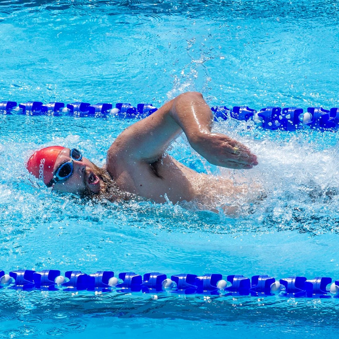 Sea Lanes Swimming Centre operated by South Downs Leisure