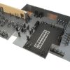 birdseye render of the new worthing leisure centre gym coming this autumn